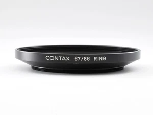 CONTAX 67/86 67mm To 86mm Camera Lens Metal Adapter Step Up Ring From Japan 0270 - Picture 1 of 15