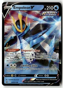 Empoleon V Promo SWSH: Sword & Shield Promo Cards SWSH108 NM - Picture 1 of 2