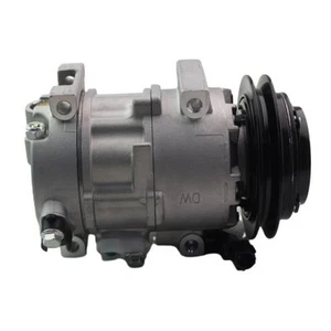 Compresor de aire acondicionado para KIOTI TRACTOR Doowon DV9 1GRV 12 voltios TE16-0023A - Imagen 1 de 5