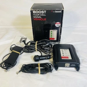 weBoost Drive 4G-M / Vehicle Cell Phone Signal Booster Kit With AC Adapter + Box - Photo 1 sur 10