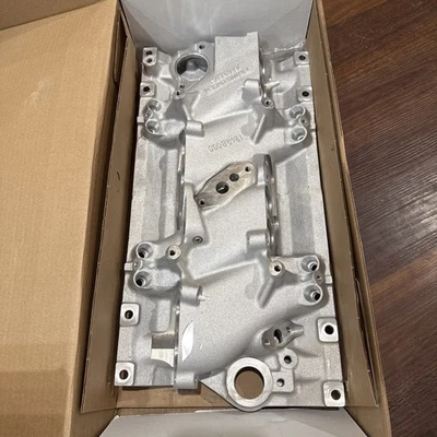 Placa base de admisión inferior SD3816 TPI Vortec Camaro Firebird Corvette Foto 1 de 4