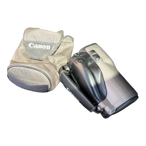 UNTESTED Canon Photura 35-105mm Zoom Lens Film Camera w/ Storage Bag - Picture 1 of 11