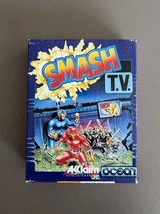 Jeu Smatch TV Amstrad CPC 6128 664 Disk Ocean - Zdjęcie 1 z 11