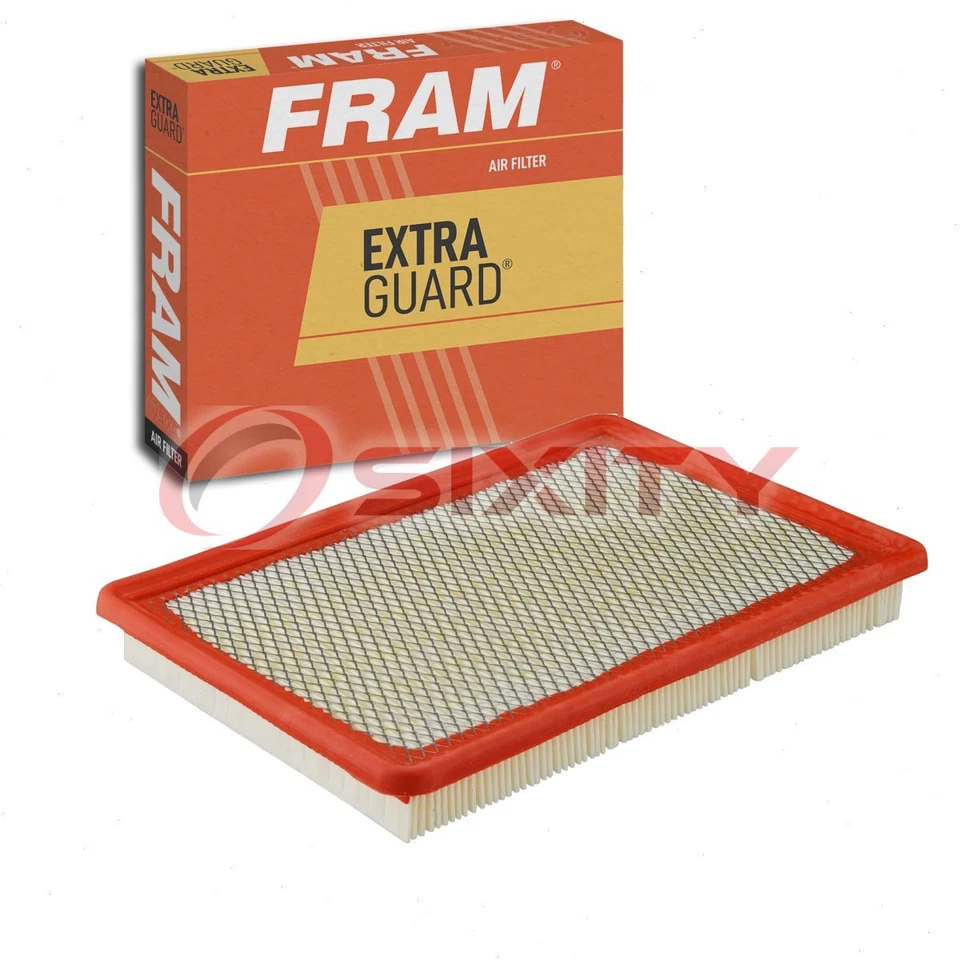 Filtro de ar FRAM Extra Guard para coletor de entrada Saturn Ion 2003-2005 eq - Imagem 1 de 4