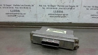 7700865809 CENTRALINA MOTORE / 7700861413 / 16196499 / 928165 PER RENAULT 19 HAT - Immagine 1 di 4