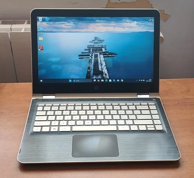 Notebook HP x360 M3-U003DX Intel Core i5 Ram 8Gb SSD 512Gb Touchscreen - Immagine 1 di 4