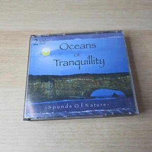 Mastersound Oceans of Tranquility Sounds of Nature 2 CD Set 2000 - Picture 1 of 4