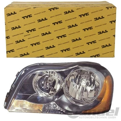 TYC HAUPTSCHEINWERFER H7/H7 LINKS passend für VOLVO XC90 I 2.5-3.2 D5 T6 V8 AWD - Bild 1 von 2