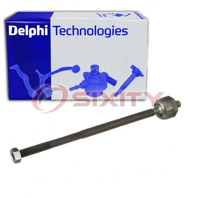 Extremo de varilla de amarre de dirección interior Delphi para Fiat 500X 2016-2018 rueda portaequipajes ip Foto 1 de 4