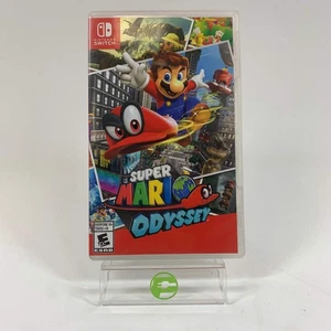 Super Mario Odyssey (Nintendo Switch, 2017) - Picture 1 of 3
