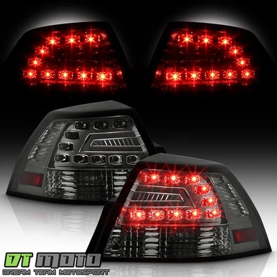 Luces de freno traseras LED Smoked 08-09 Pontiac G8 luces izquierda+derecha Foto 1 de 4