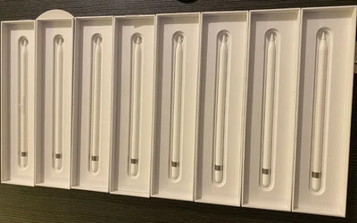 Apple Pencil 1st Generation A1603 Job Lot - Faulty Spares Or Repairs - Image 1 of 4