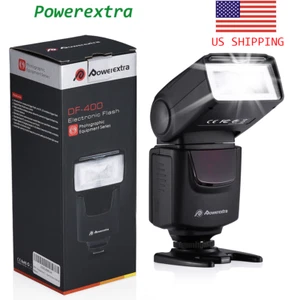 M S1 S2 TTL Flash Light Speedlite Wireless For Nikon Canon Sony Pentax Camera - Picture 1 of 11