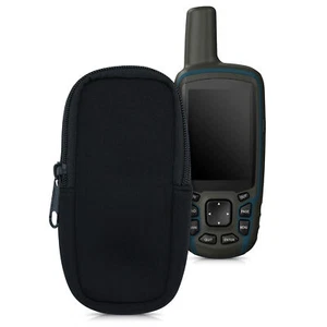 Funda suave de neopreno con cremallera para Garmin GPSMAP 64sx 64x - Imagen 1 de 6