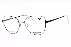 BEBE Women Eyeglasses Size 53mm-0mm-16mm - Picture 1 of 5