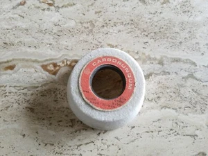 3,5 ZOLL VERGASER KONISCHE SCHLEIFSCHEIBE AA46 JS-V40 - Bild 1 von 4