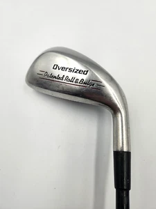 Controller Roll and Bulge 17° Driving Iron Hybrid, Regular Flex Graphite Shaft - Picture 1 of 4