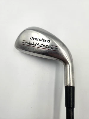 Controller Roll and Bulge 17° Driving Iron Hybrid, Regular Flex Graphite Shaft - Image 1 of 4