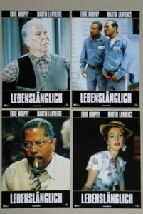 Z298 8x Aushangfotos - Lebenslänglich / Life - Eddie Murphy, Martin Lawrence - Bild 1 von 2
