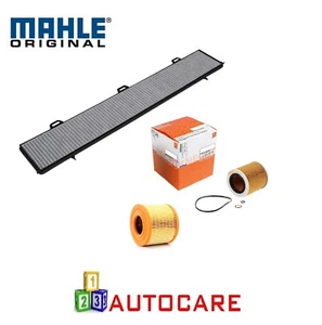 Mahle Filter kit For BMW 1 Series E81-88 125i 130i 3 Series E90-93 323-330i - Picture 1 of 1