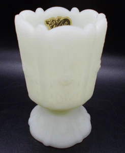 Palillo de dientes para natillas Fenton - BRILLA.  Patrón floral margarita - Imagen 1 de 4