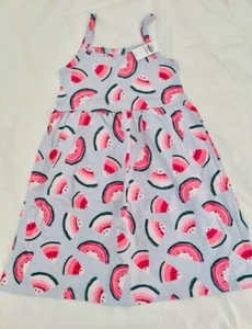 Old Navy: Girls 5T Watermelon Dress - Picture 1 of 1
