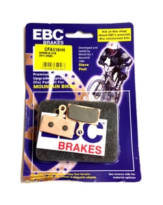 EBC - CFA614HH Gold Sintered - Shimano XTR 985 Fit Disc Brake Pads - Picture 1 of 1