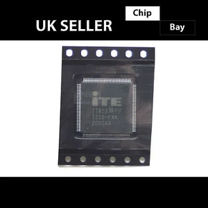 1x Nuevo ITE IT8587E FXA IC Entrada Salida Gestión Chip de Potencia  - Imagen 1 de 1