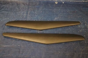 2020 HONDA ACCORD SEDAN SPORT 2.0L OEM LH RH CENTER CONSOLE SIDE TRIM #9423 - Picture 1 of 6