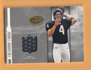 Dave Ragone Houston Texans 2003 Leaf Certified Materials #155 Louisville Cards - Picture 1 of 2
