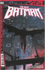 THE NEXT BATMAN #1   BATMAN [JACE FOX]   $7.99 FUTURE STATE   DC  2021  NICE!!!