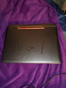 ASUS Republic of Gaming G752VT - Picture 1 of 9