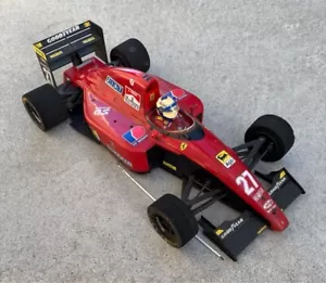 Kyosho Ferrari 643 GP 1/8 Vintage Ferrari F1 Alain Prost Free Shipping From JP - Picture 1 of 8