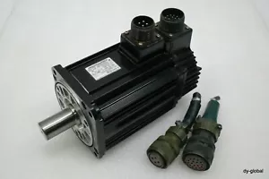 Yaskawa gebraucht SGMSS-20ACA21 2000W AC SERVOMOTOR MOT-I-2716 = 6A22 - Bild 1 von 11