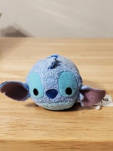 DISNEY Store Lilo & Stich TSUM TSUM Authentic 3.5" Collectible STITCH Plush - Picture 1 of 5