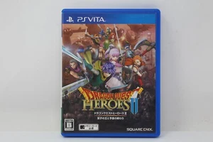 PS Vita Dragon Quest Heroes II Sony PlayStation Vita Japanese Games - Picture 1 of 3