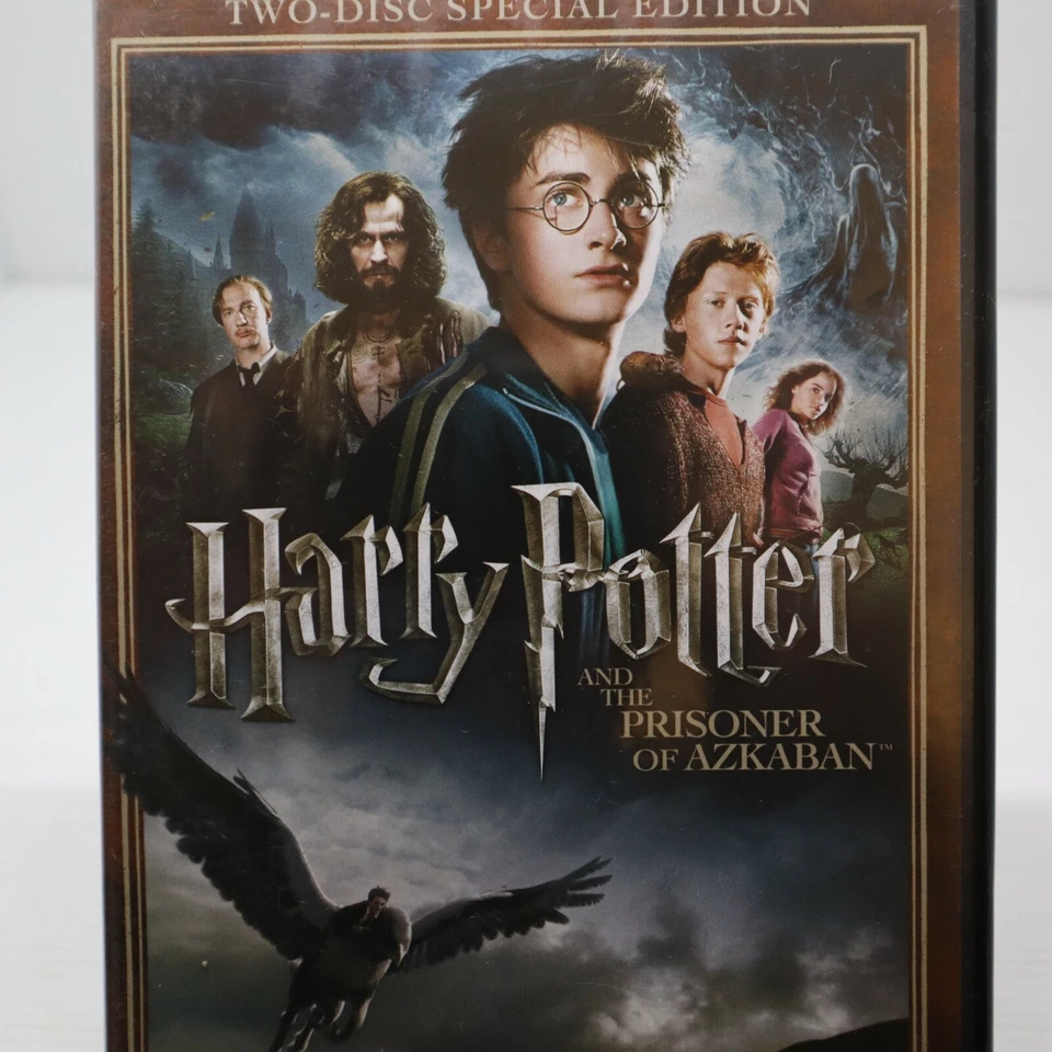 Harry Potter And The Prisoner Of Azkaban | UV : Year 3 (Limited Edition, DVD,... - Image 1 of 1