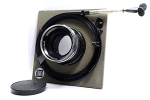 [APP N MINT] schneider kreuznach symmar 210mm f/5.6 Sinar From JAPAN #220505 - Picture 1 of 12