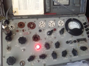 6AU8 Vacuum Tubes (4) Tested - Picture 1 of 3