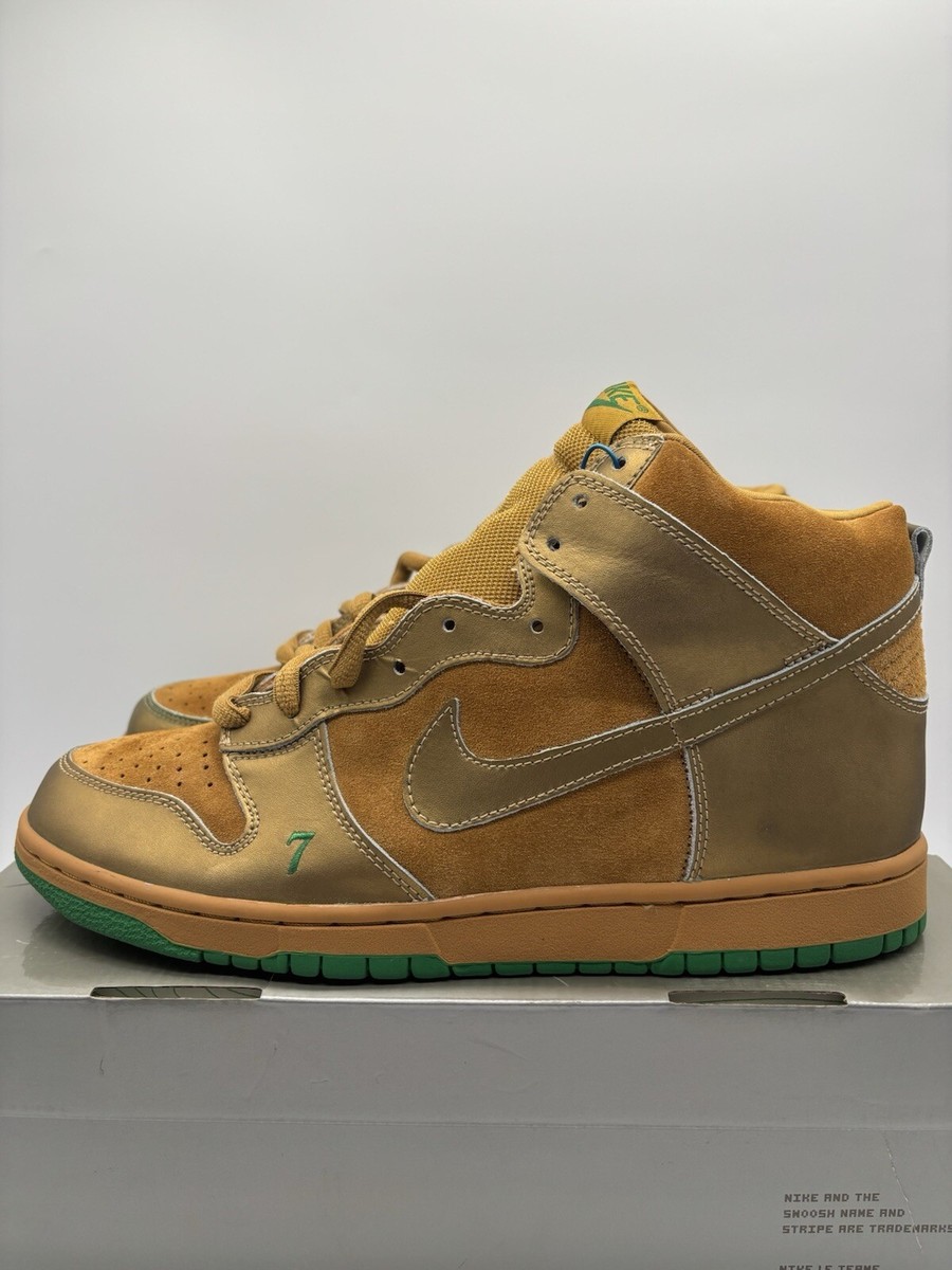 Nike Dunk Pro SB High Wheat for Sale | Authenticity Nike Dunk Pro SB High Wheat for Sale | Authenticity