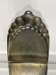 VTG. Antique Art Nouveau Brass / Copper Metal Crumb Tray Stamped WMF - Picture 1 of 8