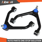 Labwork Front Upper Control Arms For 99-06 Silverado Sierra 1500 Tahoe 2-4" Lift