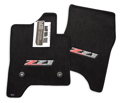 Alfombrillas Chevrolet Silverado 1500 2500 3500 2014-2018 Premium 32 oz en stock Foto 1 de 3