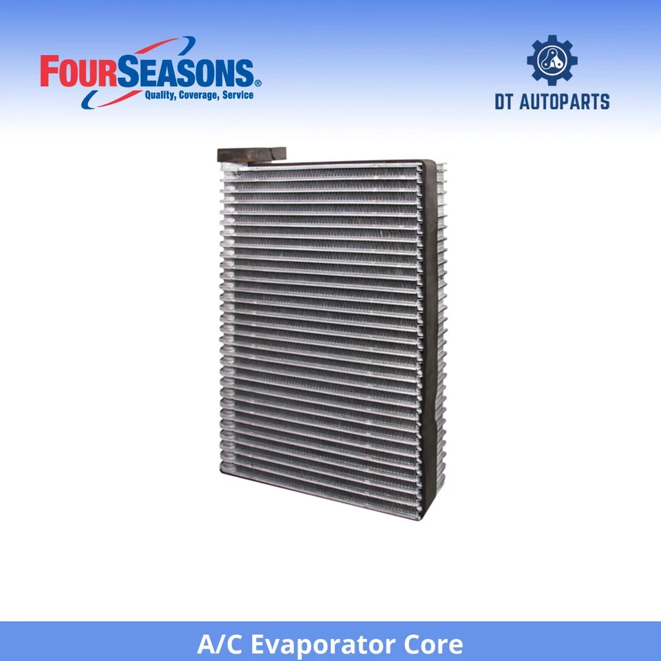 Núcleo evaporador de aire acondicionado International 4100 SBA 2006-2007 4 estaciones Foto 1 de 4