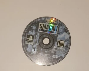 WWF SmackDown (Sony PlayStation 1, 2000) - Bild 1 von 1