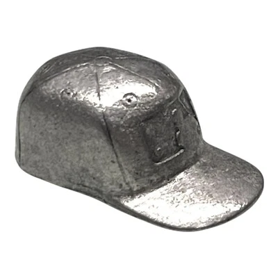 Monopoly Major League Baseball Edition Pawn Mover Token - Hat - Image 1 of 3