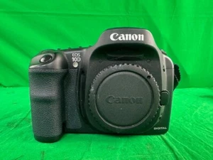 Canon EOS 10D Digital SLR Camera Body Only Tested Good Working (d6) - Picture 1 of 5
