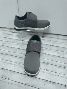 Drew Womens Moonwalk Gray Nurse Casual Shoes Sneakers 11.5 W Damaged Insert - Picture 1 of 12