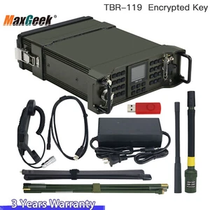 Secret Key Encrypted Key for HamGeek TBR-119 SDR Transceiver Manpack Radio - Picture 1 of 11