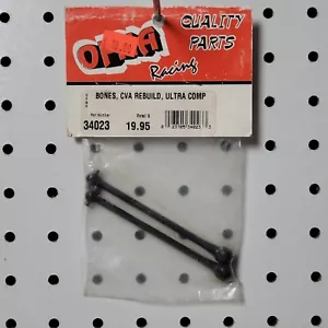 OFNA Racing 34023 CVA Bones Axles Rebuild: Ultra Comp Vintage NIP NOS - Picture 1 of 1